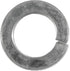 Auveco Item 24034 Spring Type Lock Washer Bolt Size #12 - Zinc. Quantity 200