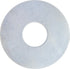 Auveco Item 24035 Fender Washer Bolt Size 7/16 O.D. 1-3/8 - Zinc. Quantity 100