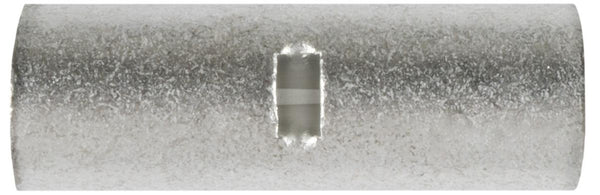 Auveco Item 24046 Solderless Butt Terminal Non-Insulated 8Ga. Quantity 25