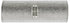 Auveco Item 24046 Solderless Butt Terminal Non-Insulated 8Ga. Quantity 25
