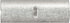Auveco Item 24047 Solderless Butt Terminal Non-Insulated 6Ga. Quantity 25