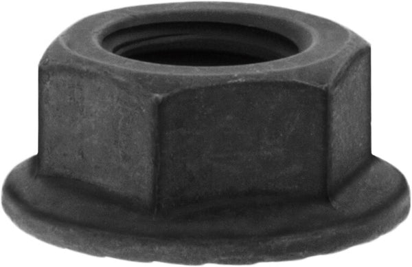 Auveco Item 24054 Spin Lock Nut W/Serrations 1/2-13 Thread 1-1/32 O.D.. Quantity 50