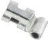 Auveco Item 24057 Solderless 1/4 Flag Terminal Non-Insulated 16-14 Ga. Quantity 100