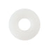 Auveco Item 24063 Flat Washer Bolt Size 1/4 O.D. 0.387 - Natural Nylon. Quantity 50