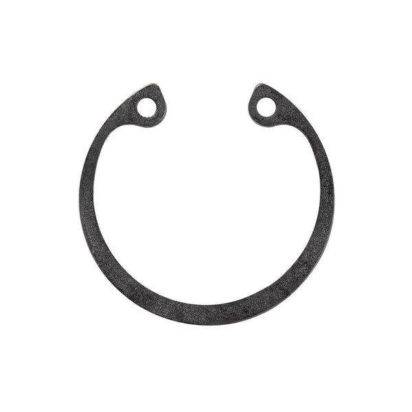 Auveco Item 24072 Internal Retaining Ring Shaft Dia. 1-1/16 - Black. Quantity 50