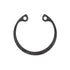 Auveco Item 24072 Internal Retaining Ring Shaft Dia. 1-1/16 - Black. Quantity 50