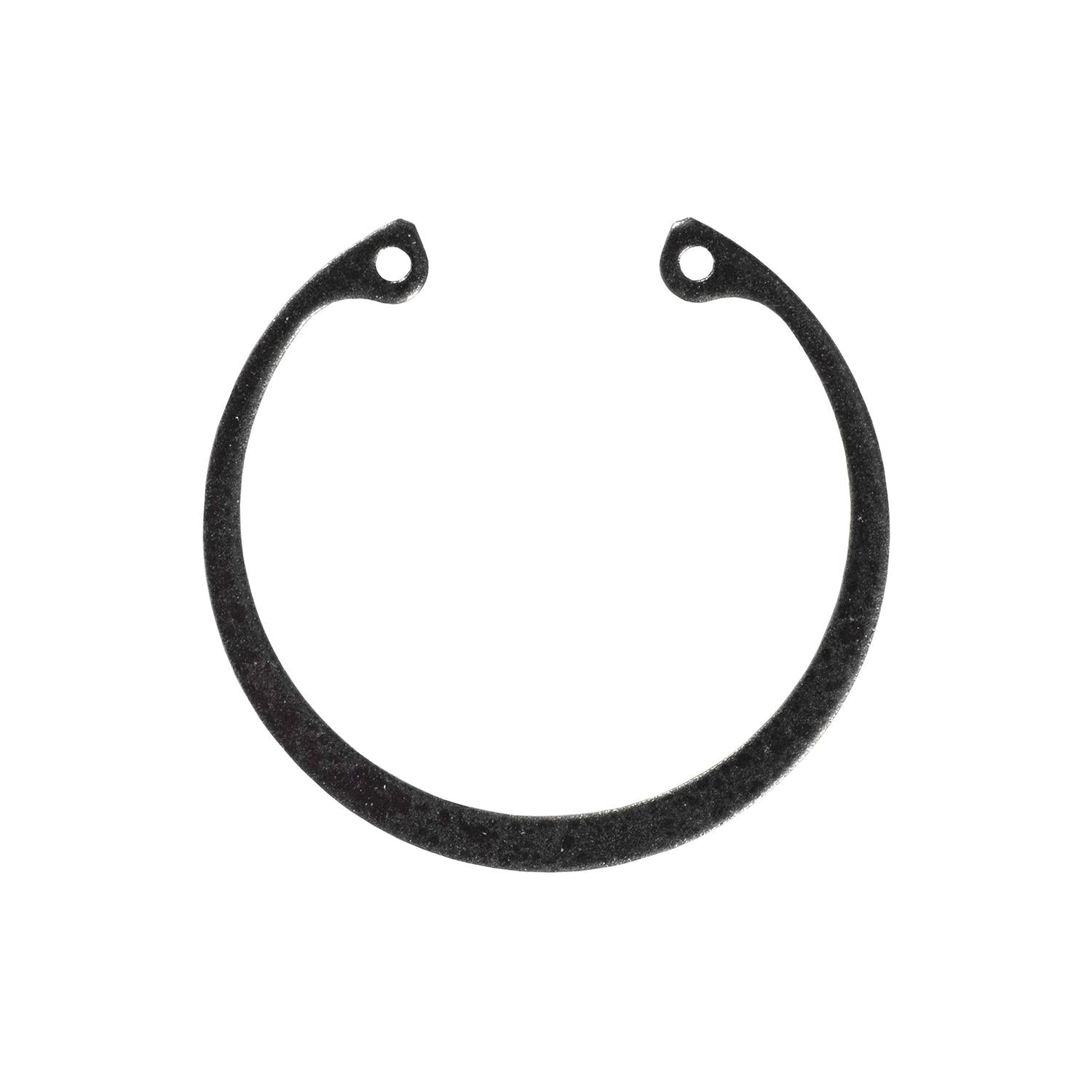 Auveco # 24074 Internal Retaining Ring Shaft Diameter 1-5/16" - Black. Qty 25.