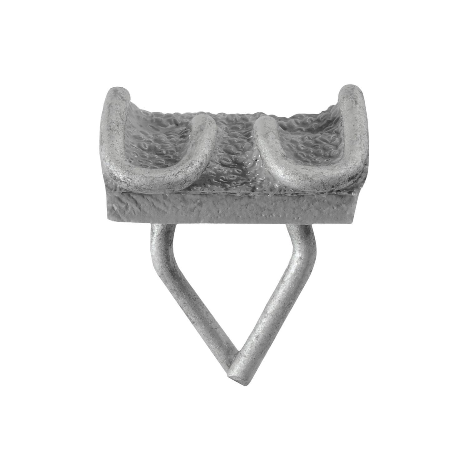 Auveco Item 24089 Universal Moulding Fastener. Quantity 50
