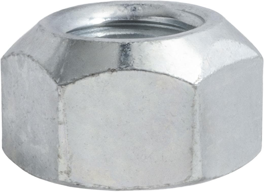 Auveco Item 24101 M14-2.0 Stover Lock Nut Din 980 - Zinc. Quantity 10