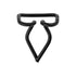 Auveco Item 24104 Universal Moulding Fastener. Quantity 100