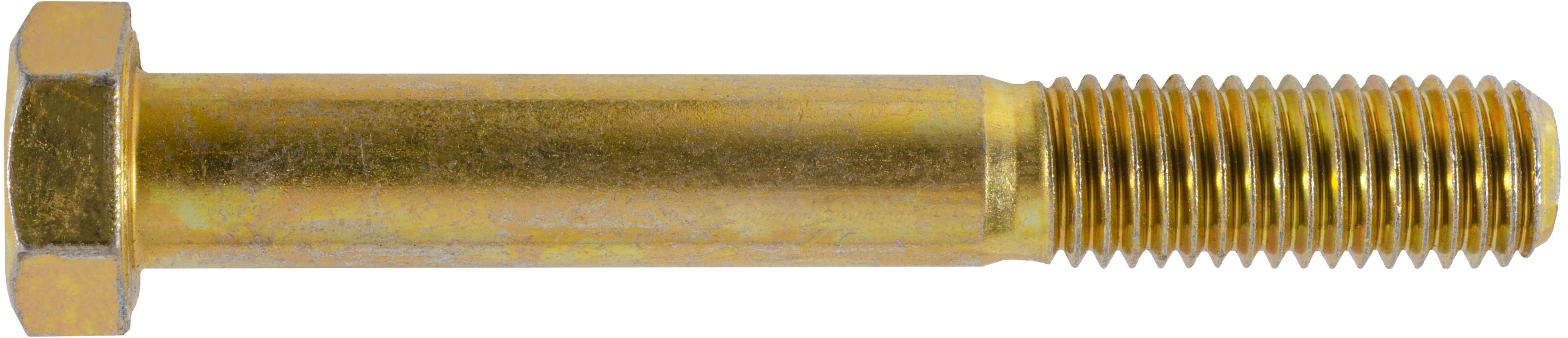 Auveco Item 24106 Hex Head Cap Screw Grade 8, 5/8-11 X 4-1/2 Inch". Quantity 5