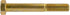 Auveco Item 24106 Hex Head Cap Screw Grade 8, 5/8-11 X 4-1/2 Inch". Quantity 5