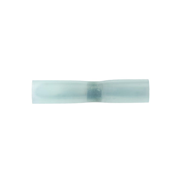 Auveco Item 24125 Sealed Crimp & Solder Butt Connector 14-16 Ga. Quantity 10
