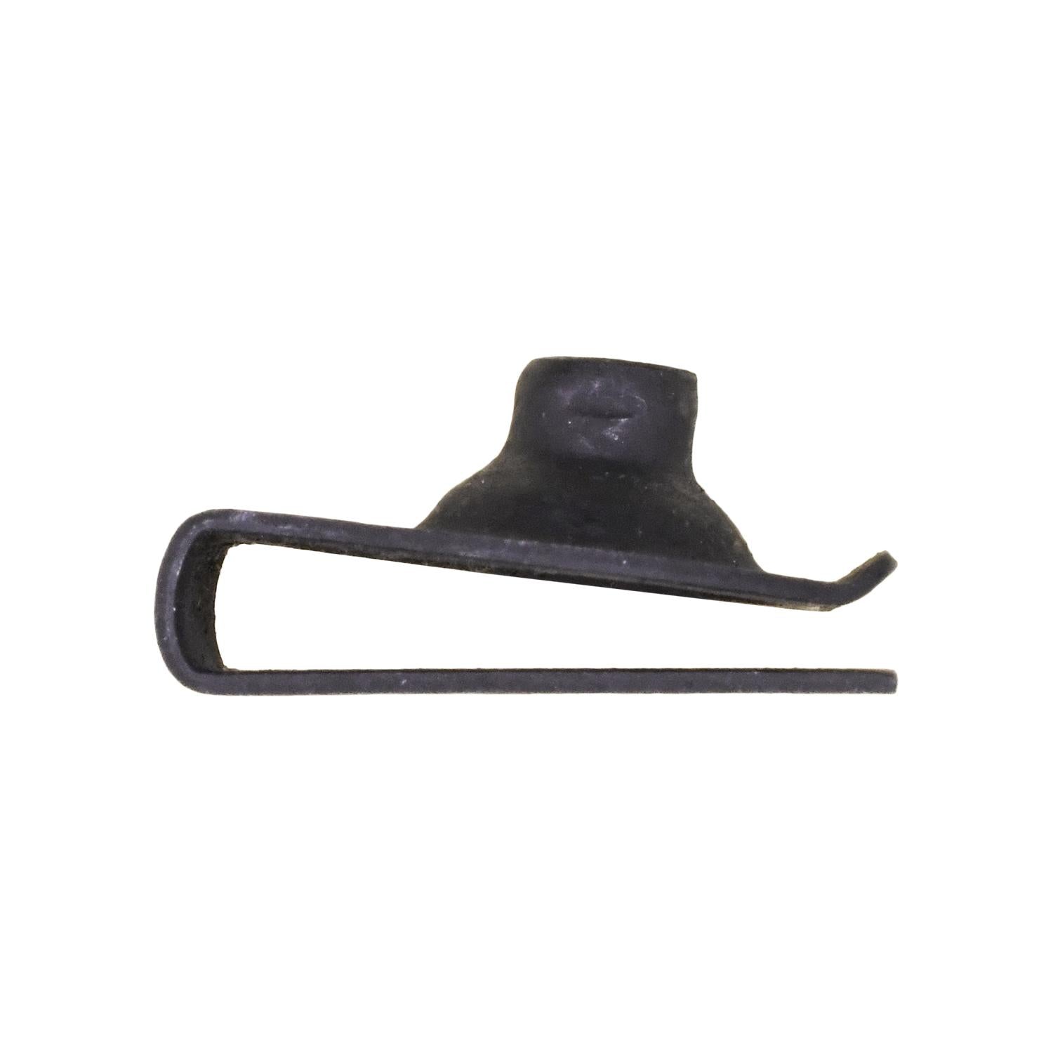 Auveco Item 24127 Extruded J-Nut Screw #10-24 Range 0.140-0.160 - Black. Quantity 50