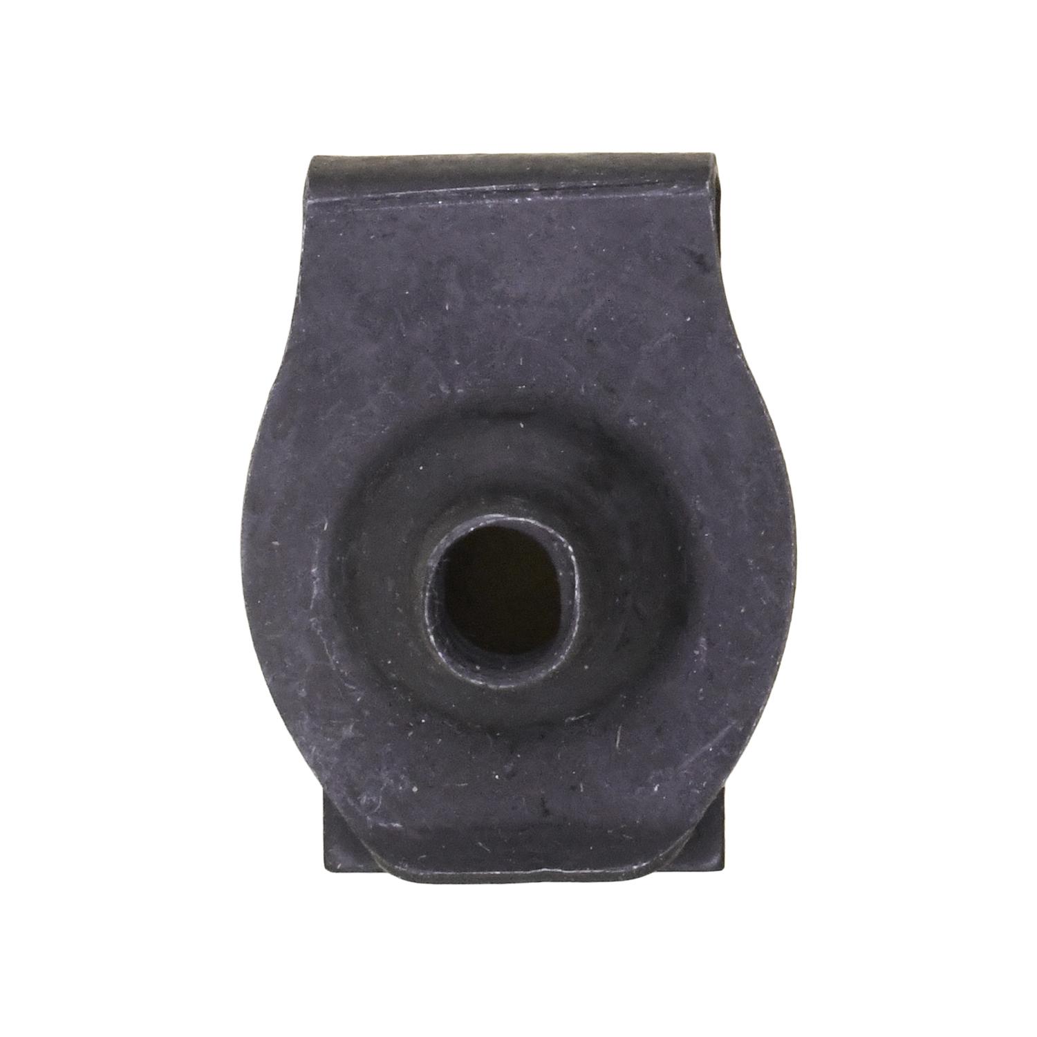 Auveco Item 24127 Extruded J-Nut Screw #10-24 Range 0.140-0.160 - Black. Quantity 50