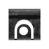 Auveco Item 24145 GM & Ford Windshield Reveal Moulding Clip. Quantity 100