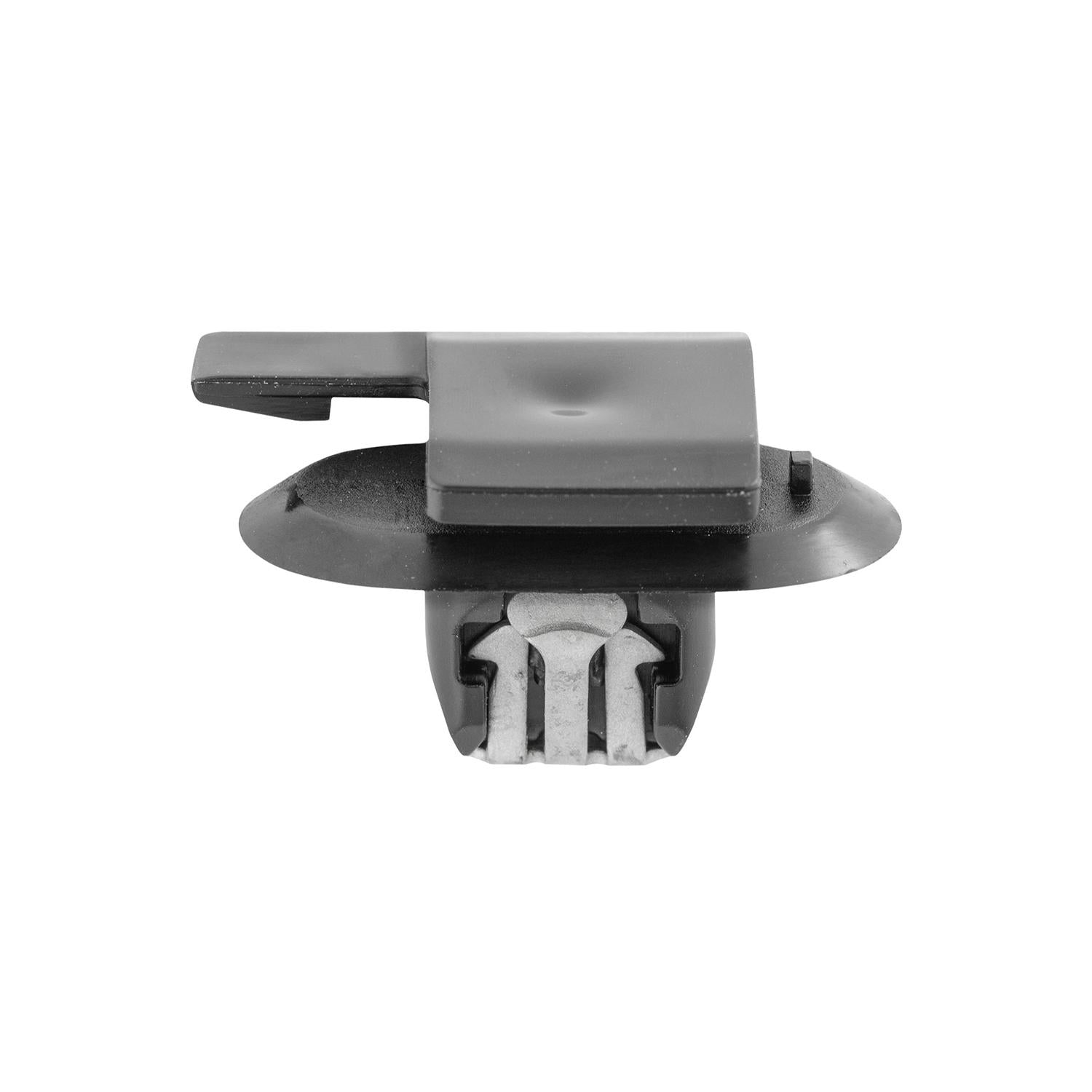 Auveco # 24161 GM Interior Trim Garnish Molding Clip With Metal Reinforcement. Qty 10.