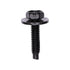 Auveco Item 24174 Hex Head Sems Body Bolt W/Dog Point 1/4-20 X 1-3/16 - Black. Quantity 50
