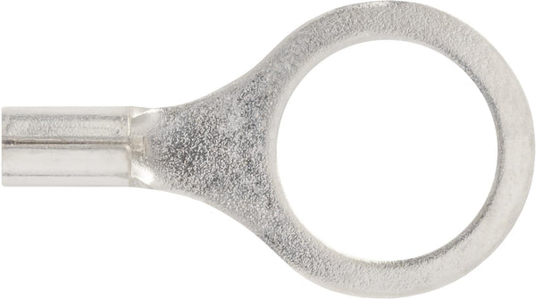 Auveco Item 24191 Solderless Terminal Ring Non-Insulated 16-14 Ga 5/16-3/8 Stud. Quantity 100
