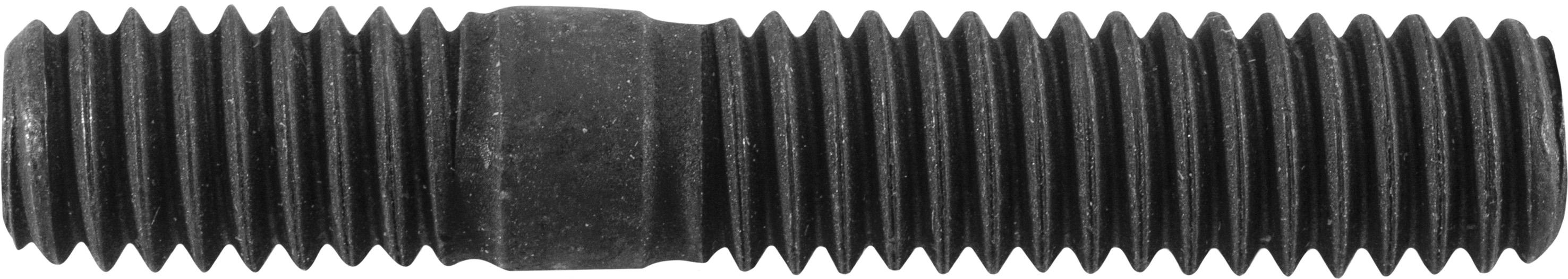 Auveco Item 24193 Double Ended Stud 5/16X15/16 Inch" Uss, 5/16X1/2 Inch" Uss X 1-3/4 Inch" Overall. Quantity 25