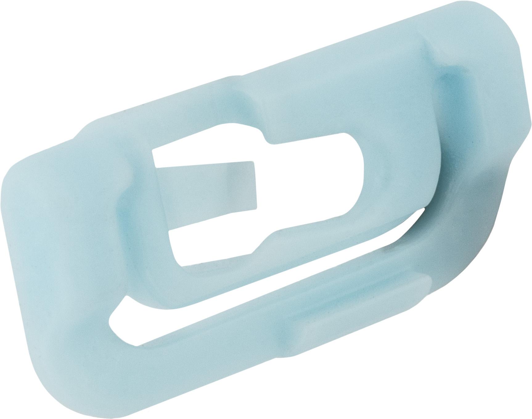 Auveco Item 24198 Mitsubishi Windshield Moulding Clip. Quantity 10