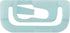 Auveco Item 24198 Mitsubishi Windshield Moulding Clip. Quantity 10