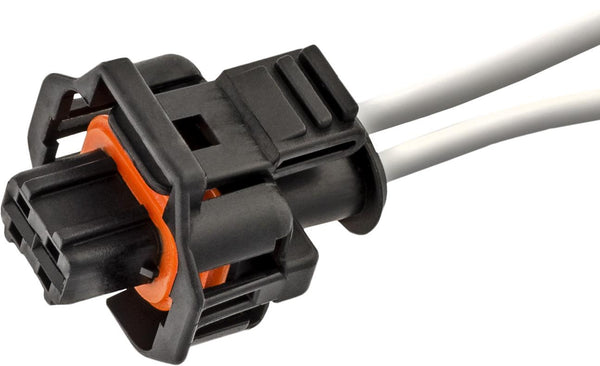 Auveco Item 24202 GM Fuel Injector, Knock, Cam, Crank, Coolant Sensor Harness Connector. Quantity 1