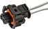 Auveco Item 24202 GM Fuel Injector, Knock, Cam, Crank, Coolant Sensor Harness Connector. Quantity 1