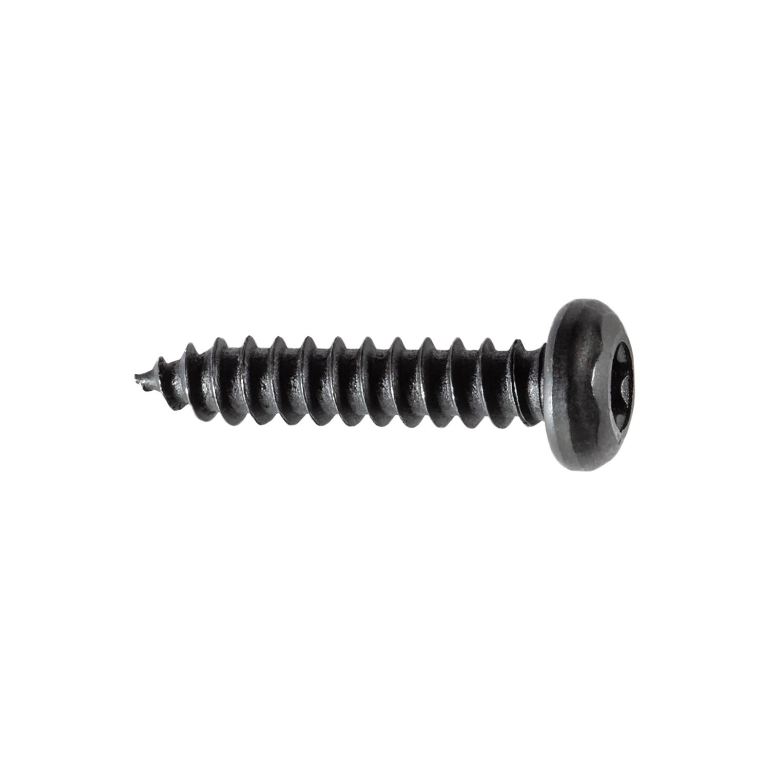 Auveco Item 24206 4.2-1.41 X 20mm Torx Pan Hd T.S. - Black Ox. Quantity 50