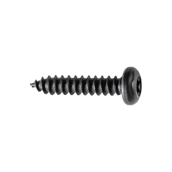Auveco Item 24206 4.2-1.41 X 20mm Torx Pan Hd T.S. - Black Ox. Quantity 50
