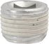 Auveco # 24217 1/2" Aluminum Pipe Plug With 3/8" Drive. Qty 10.