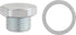 Auveco Item 24219 M18-1.5 Drain Plug W/Gasket. Quantity 2