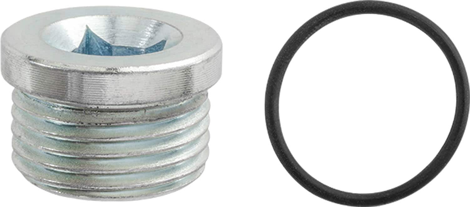 Auveco # 24221 M22-1.75Drain Plug W/Gasket. Qty 2.