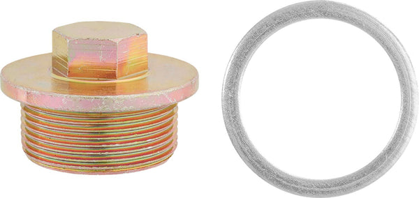 Auveco Item 24222 32mm Trans Plug W/Gasket. Quantity 2