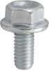 Auveco Item 24226 Drain Plug 6mm-1.00X12mm Gr 8 Flange Bolt. Quantity 25