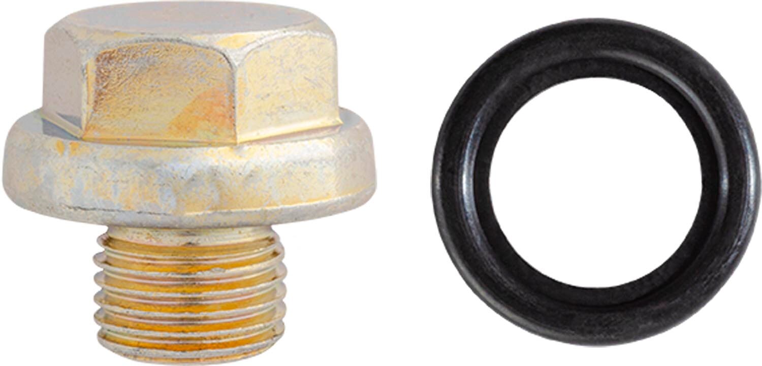 Auveco # 24228 Drain Plug 1/2-20 Standard Seal. Qty 2.