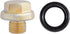 Auveco Item 24228 Drain Plug 1/2 - 20 Std Seal. Quantity 2