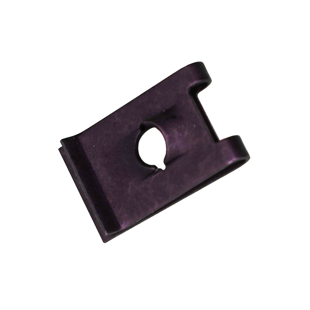 Auveco No. 2422 U-Nut #10 Screw Size .025-.064 Panel Range, Quantity - 100