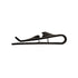 Auveco No. 2422 U-Nut #10 Screw Size .025-.064 Panel Range, Quantity - 100
