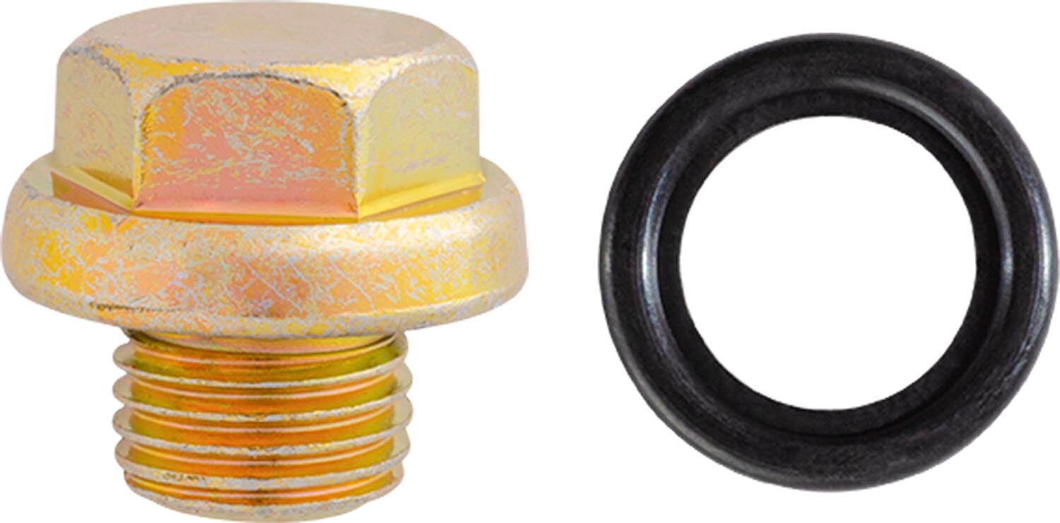 Auveco # 24230 Drain Plug Seal Rite 14mm X 1.50 Standard. Qty 2.