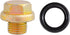 Auveco Item 24230 Drain Plug Seal Rite   14mm X 1.50 Standard. Quantity 2