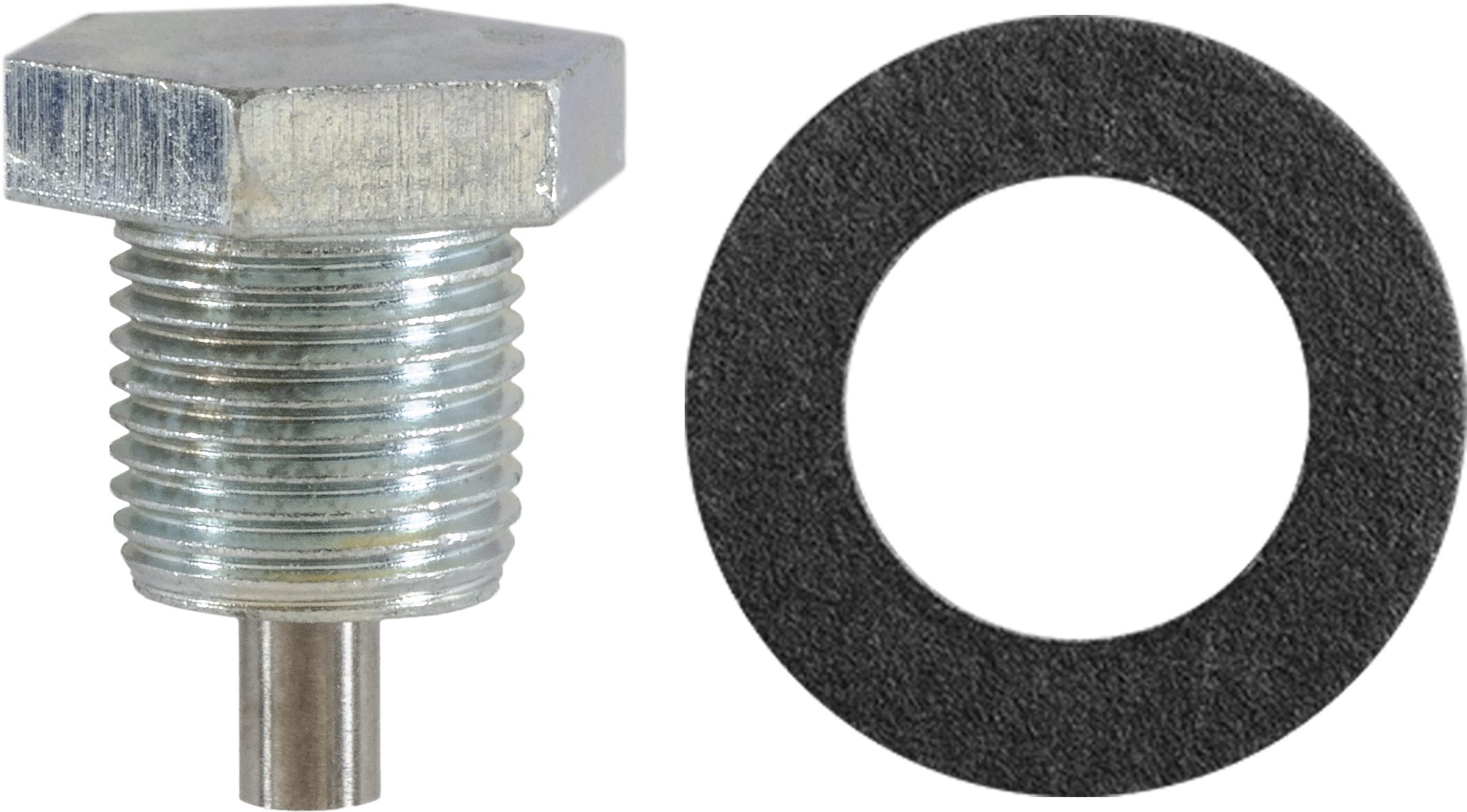 Auveco # 24238 Oil Drain Plug M14-1.25. Qty 5.