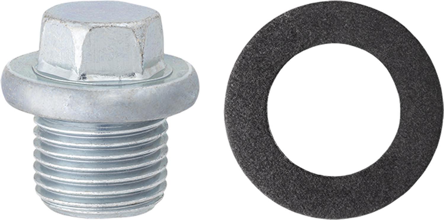 Auveco # 24240 Oil Drain Plug 5/8-18. Qty 2.