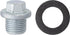 Auveco Item 24240 Oil Drain Plug 5/8 - 18. Quantity 2