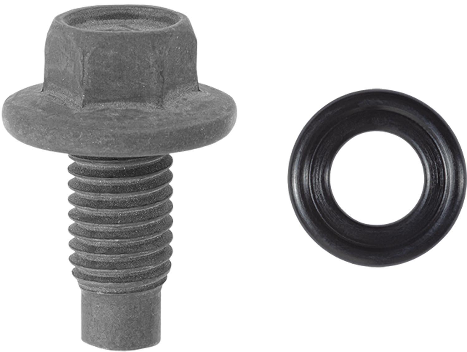 Auveco # 24241 Oil Drain Plug GM Drain Plug 12mm-1.75 3536964. Qty 2.