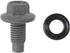 Auveco Item 24241 Oil Drain Plug GM Drain Plug 12mm-1.75    3536964. Quantity 2