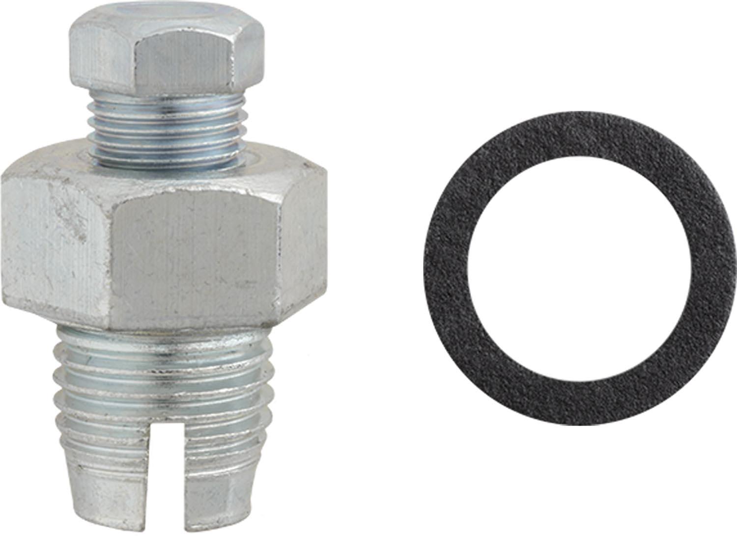 Auveco # 24243 Oil Drain Plug 14mm - 1.50 Oversize Self-Tapping Sleeve Only. Qty 5.