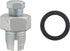 Auveco # 24243 Oil Drain Plug 14mm - 1.50 Oversize Self-Tapping Sleeve Only. Qty 5.