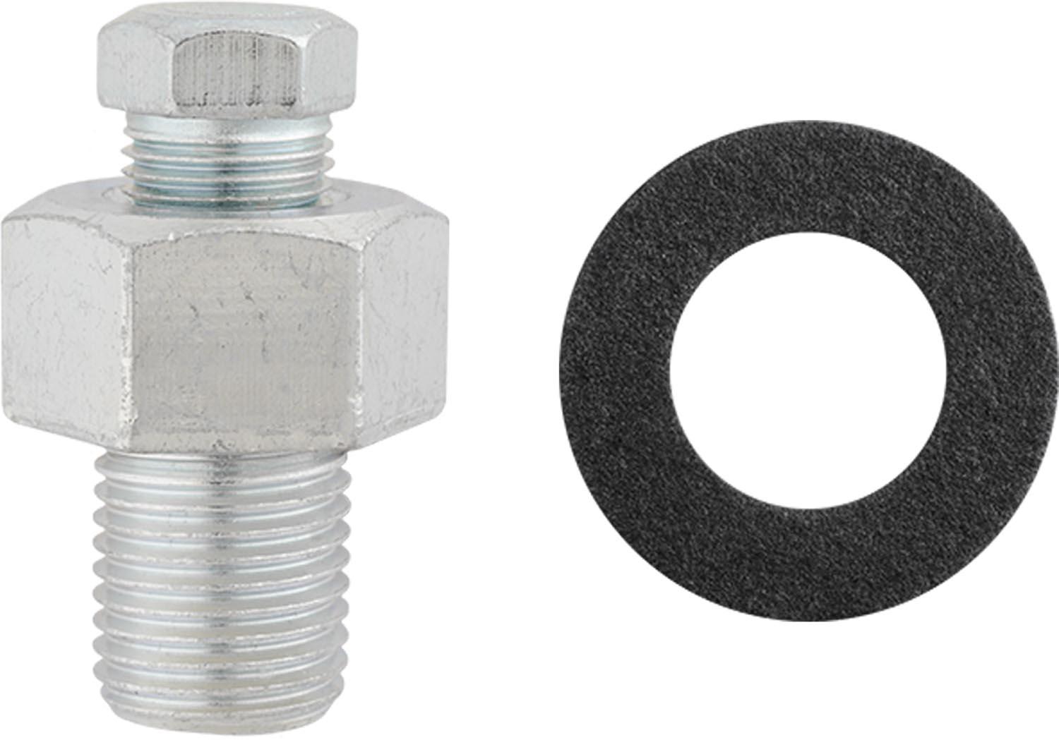 Auveco # 24246 Oil Drain Plug 1/2-20 Piggy-Back. Qty 2.