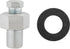 Auveco Item 24246 Oil Drain Plug 1/2-20 Piggy-Back. Quantity 2